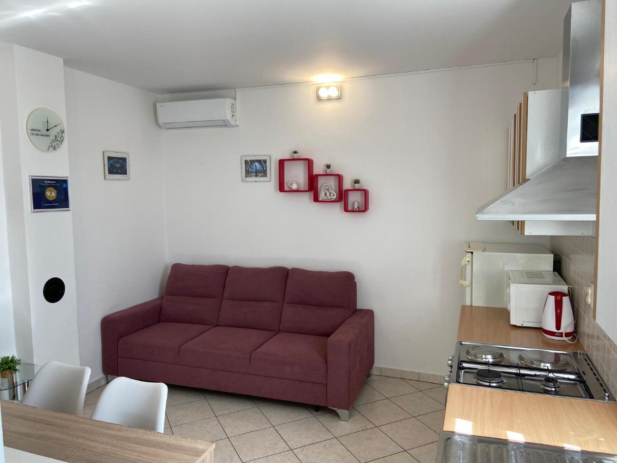 Apartment Madis & Free Bikes Pula Extérieur photo